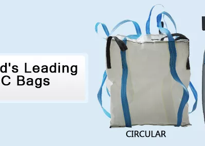 1000kgs FIBC Bulk Bag 1.25ton Jumbo Bag Super Sack 1.5ton Big Bag for Humic Acid Fertilizers
