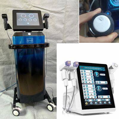 High Quality Beauty Equipment Morpheus 8 Fractional RF Microneedling Skin Tightening and Acne Scar Treatment Machine photo-2