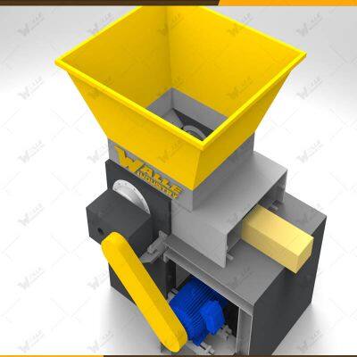 Robust Durable Fishing Net Shredder Fishing Rope Shredder Machine Single Shaft Shredder