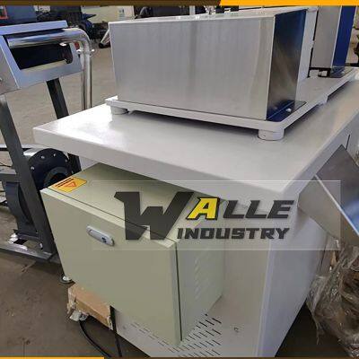 Horizontal Arrangement Plastic Film Granulator