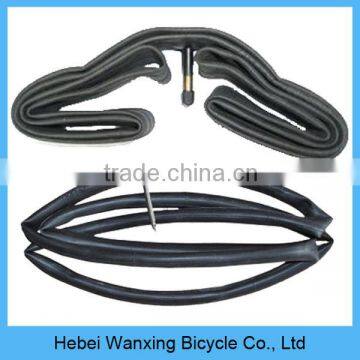 Rubber bicycle inner tube with presta F/V, A/V,E/V, the inner tube bike