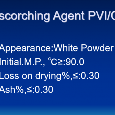 Rubber Retarder PVI/CTP