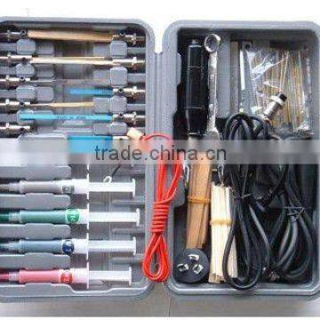 SZ-100 Portable Mini Ultrasonic Metal Surface Abrasive Tools / Polishing Equipment