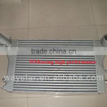 aluminum intercooler for vw mk7 golf GTI turbo intercooler