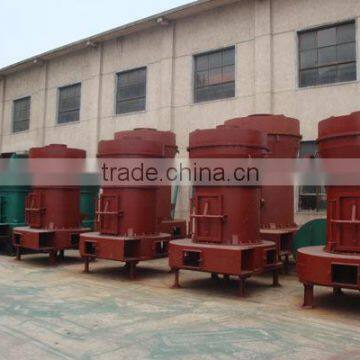 Huahong High quality Hot Selling Professional Ores Ultra Fine Raymond Mill