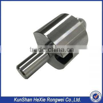 Factory Anodized Metal Aluminum Cnc Lathe Parts of Machining Service photo-5