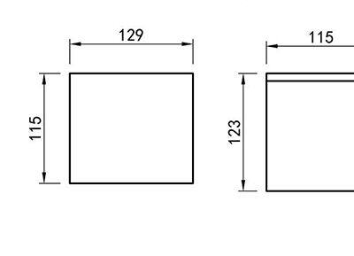 Wall Mount Paper Holder 304 Stainless Steel Toilet Paper Shelf Toilet Paper Box 333B photo-3