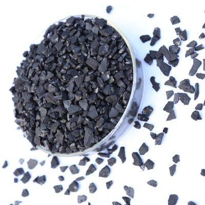 Gold Mine Activated Carbon Coconut Shell Based Activated Carbon for Gold Mining Industry Recovery Absorption Extraction Leaching Made in China photo-5