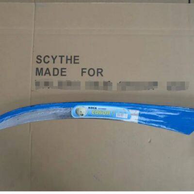 Palm Sickle Oil Palm Harvesting Cutting Tree Chopper Pruning Heat Treatment Palm Oil Harvesting Sickle photo-4