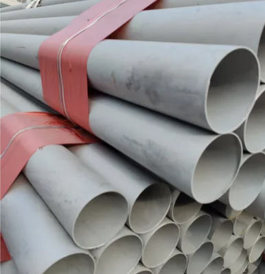 Hot Cold Rolled Ss 304 304L 316 316L 321 ISO TUV PED SGS Stair Railing Round/Square Alloy /Galvanized/Stainless Seamless Welded Steel Tube Pipe