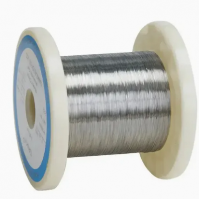Hastelloy C-276 (UNS N10276) Corrosion-Resistant Wire, Nickel Alloy Wire for Harsh Chemical Processing (ASTM B575)