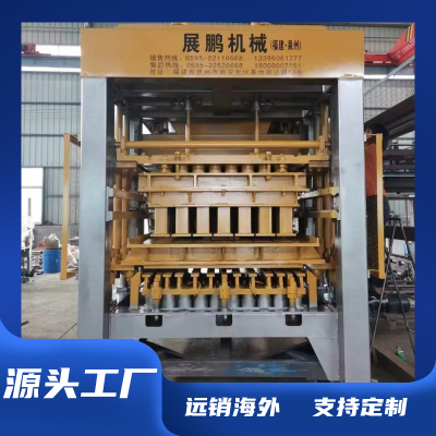 Automatic Brick Stacking Machine | Robotic Palletizer for Blocks