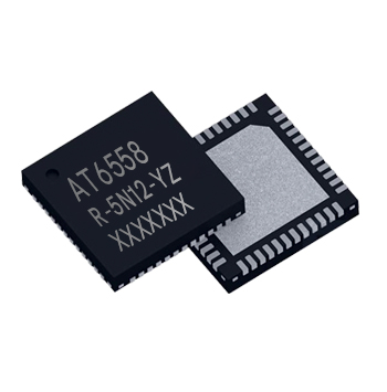 Original genuine Zhongke Micro AT6558R-5N12 single frequency single GPS chip supports GPS by default