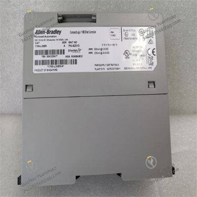 Allen-Bradley 1769-L30ER CompactLogix Controller photo-2