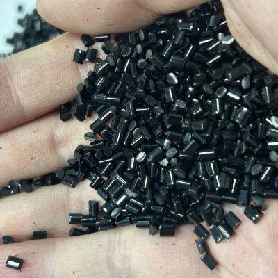 High-Performance PET Black Masterbatch  | Excellent UV Resistance & Thermal Stability for Automotive Parts