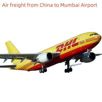 Air Freight From China to Mumbai Airport BOM