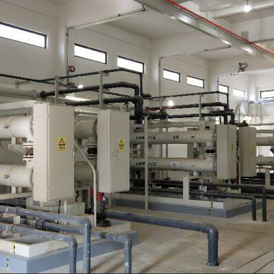 Seawater Electrochlorine System