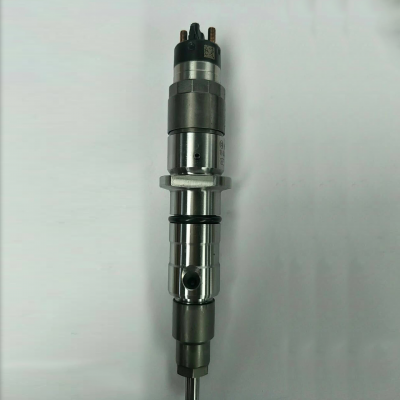 Bo-s-ch Common Rail Diesel Fuel Injector 0445120074/138 for DEU TZ Engine