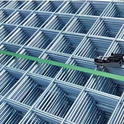 Heißtauchverzinktes geschweißtes Panel, Betonschweißdrahtgitterpanel, 1x2 Schweißdrahtgitterpanel, Schweißdrahtgitterpanel photo-5