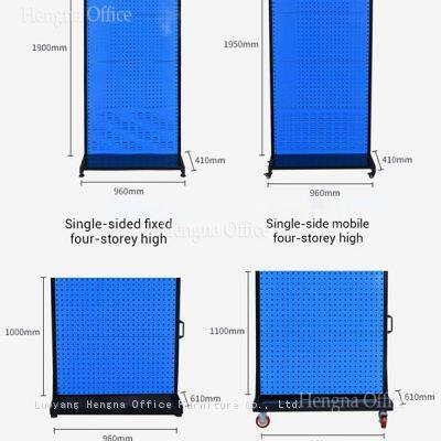 Heavy-Duty Mobile Tool Storage Cabinet with Locking Casters – Multi-Layer for Flexible Workshop Organization-China Supplier serving USA