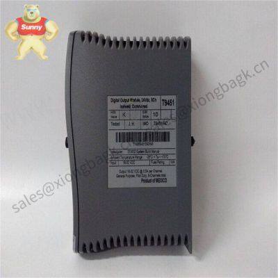 ICS Triplex T8432 Analog Input Module: Your Reliable Drop-In Replacement for Critical Process Control