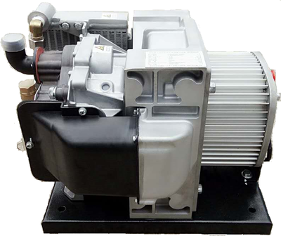 Saman Oil-free Vortex Air Compressor is Highly Efficient, Quiet, Oil-free, Energy-saving and Environmentally Friendly. photo-3