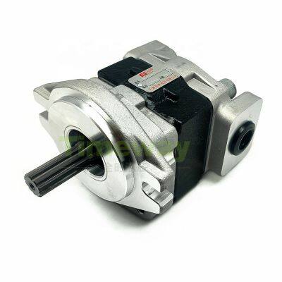 TMG Hydraulic Gear Pump TMG1H20F2H5 Forklift Oil Pump TMG1H20F2H5-R641D Gear Oil Pump photo-1