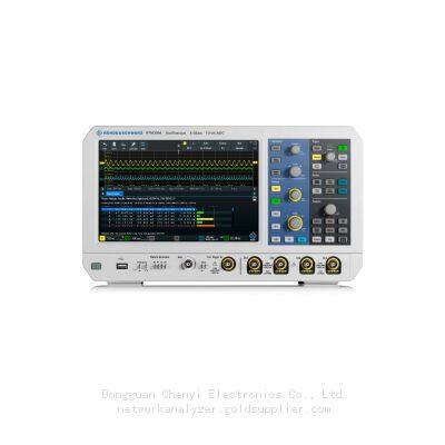 Rohde Schwarz RTM3000 Series RTM3002 and RTM3004 Oscilloscope 100 MHz to 1GHz 5 Gsample/s