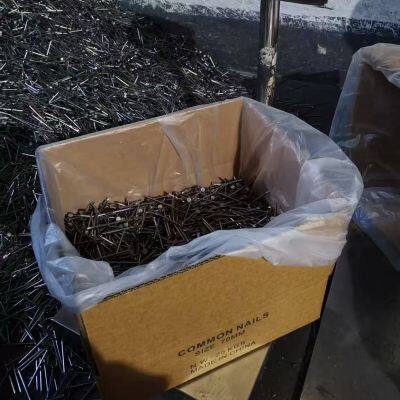 China-Made Wire Nail With 1-Year Warranty - Bulk Order Discount