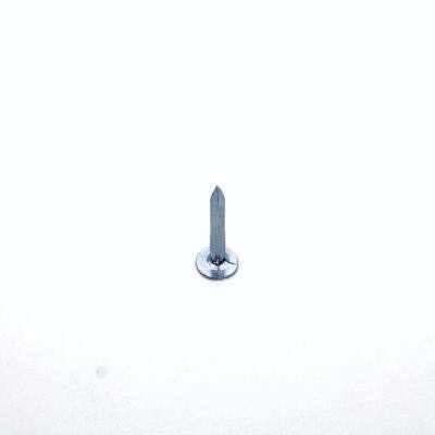 Customizable Roofing Clout Nails - Galvanized, 1kg or 25kg, Made in China photo-2