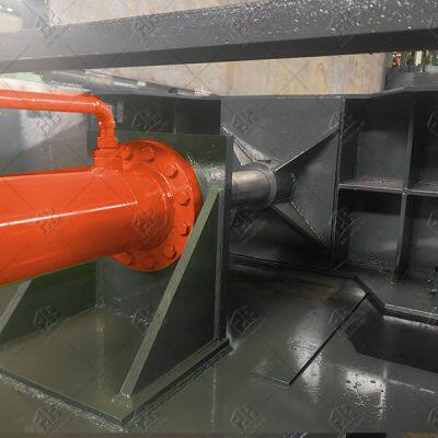 Scrap Metal Shearing Machine Scrap Metal Gantry Shears for Metal Recycling photo-4