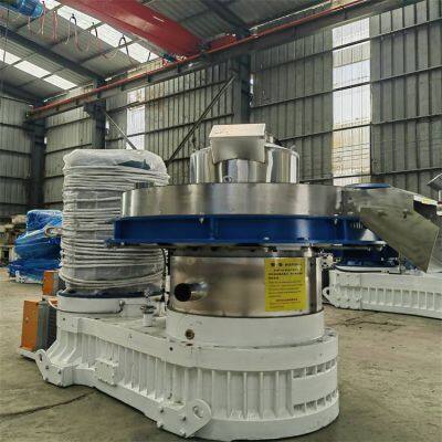 Sawdust, Wood Shavings, Straw, and Rice Husk Pellet Machine With a Motor Power of 132 Kilowatts, Wood Chip and Sawdust Pellet Machine