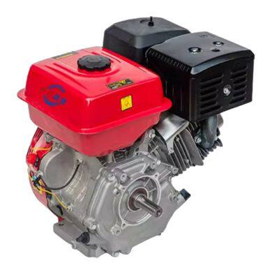 Fuel Engine for Cable Conveyor, Cable Pusher, Cable Pulling Machine, Cable Feeder, Cable Traction Machine, Cable Dog photo-4