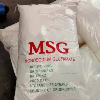 100 mesh MSG seasoning 50