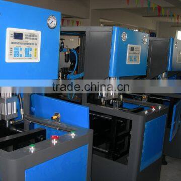 used pet blow molding machine