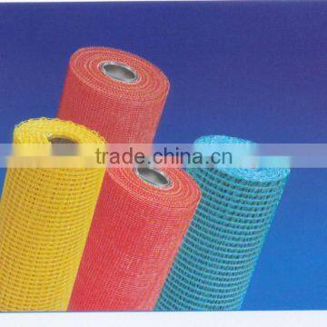 Alkali-resistant fiberglass mesh CAP20x10-60