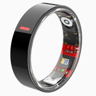 Smart Ring/Sleep Monitoring, Health, Step Counting, Ring, Ring（Wechat:13510231336）