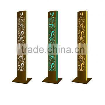 Customized and decorative aluminum landscape lighting garden light