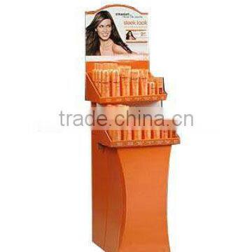 hair care product display stand