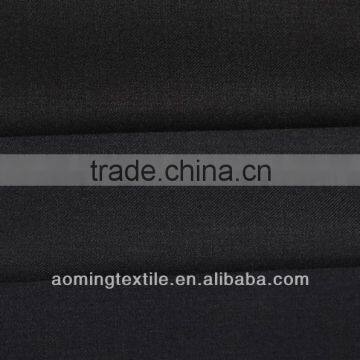 TR Polyester Viscose 30% Wool Fabric for Suit
