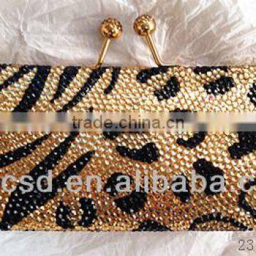 0821 retail Classic Look FRAME EVENING CLUTCH