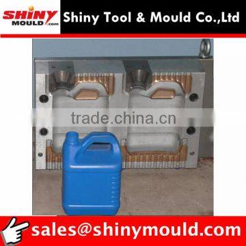 jerry can mould blowing mould