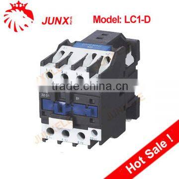 ac dc magnetic contactor