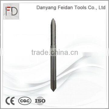 High Speed Steel Ground Thread Left Hand Tap Set