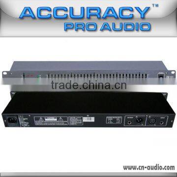 Professional single 31-Band Stereo Karaoke Equalizer EQ-131