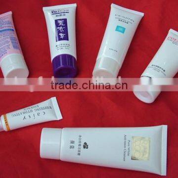 Automatic Toothpaste/facial Cleanser/honey Tube Filling and Sealing Machine XF-GF photo-3