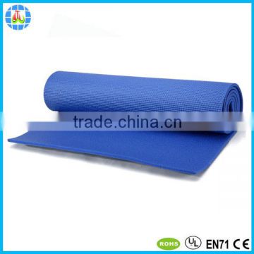 wholesale hot selling non-toxic pvc exercise mat for yoga