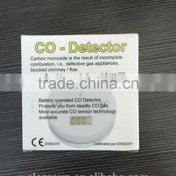 Personal LCD CO Leakage Detector photo-3