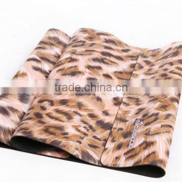 Superior Wear-resisting Skillful Manufacture Durable Oem Silk Screen Printing Yoga Mat photo-6