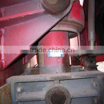 Used Condition Year 2014 Howo 40t Dump Truck Second Hand Howo Tipper Second Hand Howo Tipper Used Howo 40t Dump Truck photo-2